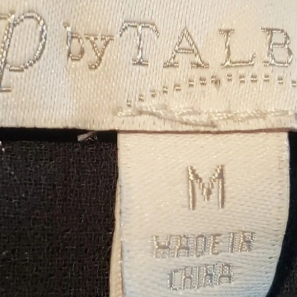 RSVP by TALBOTS Blouse Size M - Picture 4 of 7